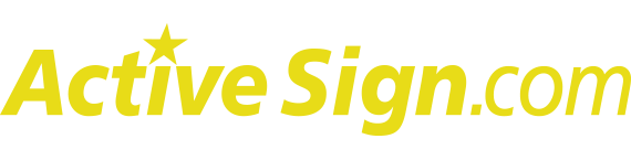 Active Sign's Logo